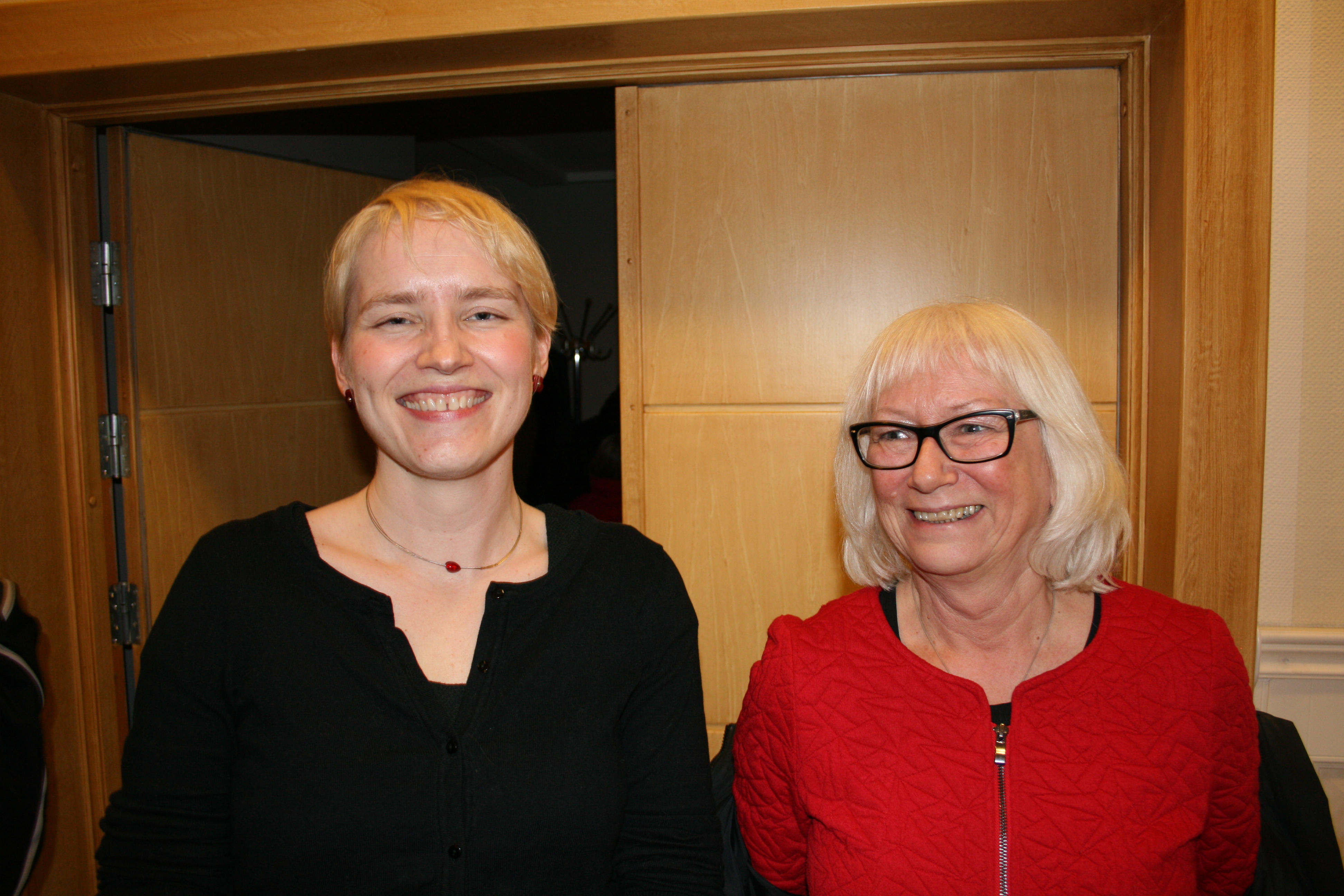 Ingrid Kielland nominert som Tromsø SVs ordførerkandidat