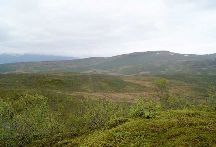 Møte om Arctic Center, klima og friluftsliv