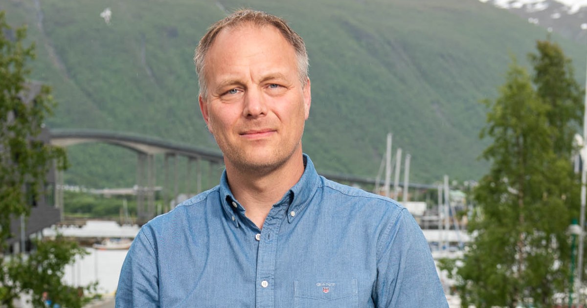 Pål Julius Skogholt blir ny leder for Oppvekst- og utdanningsutvalget